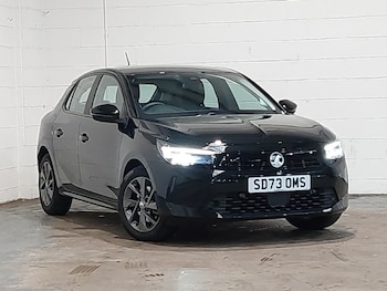 Vauxhall - Corsa