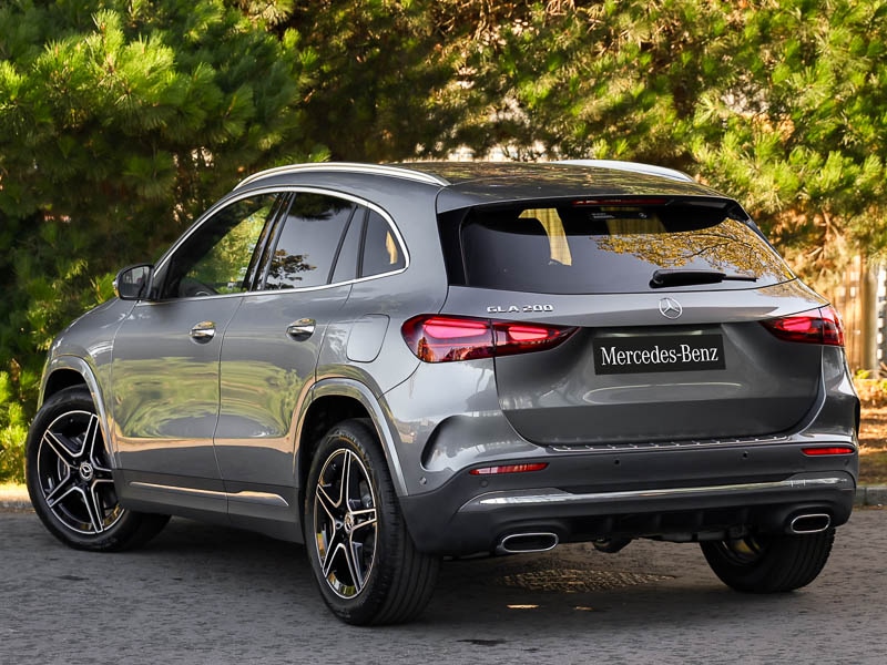 Used Mercedes-Benz GLA 2025 for sale - 76959526: Photo 3