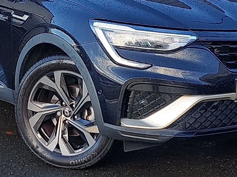 Used Renault Arkana 2023 for sale - 76404130: Photo 9