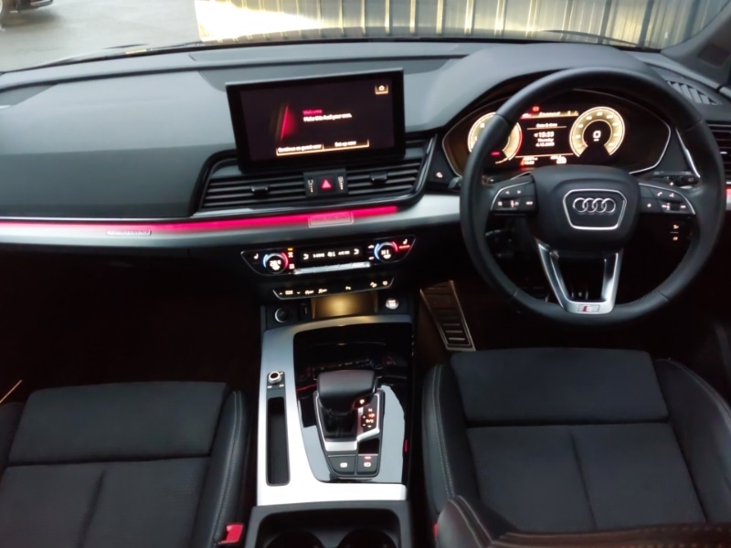 Used Audi Q5 2022 for sale - 77500186: Photo 2