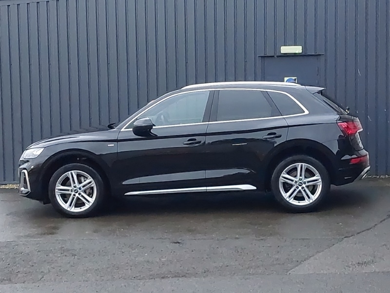 Used Audi Q5 2022 for sale - 77500186: Photo 4