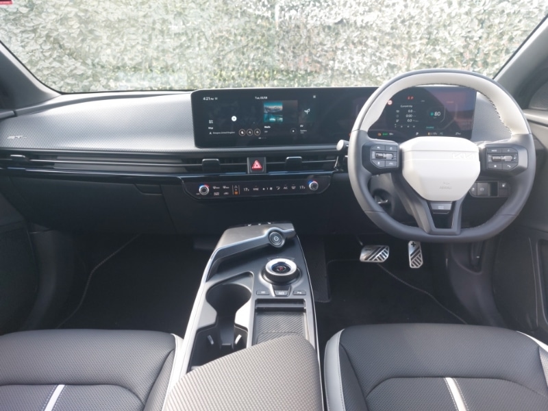 Used Kia EV6 2025 for sale - 76492810: Photo 2