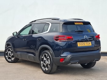 Used Citroen C5 Aircross 2025 for sale - 75625713: Photo