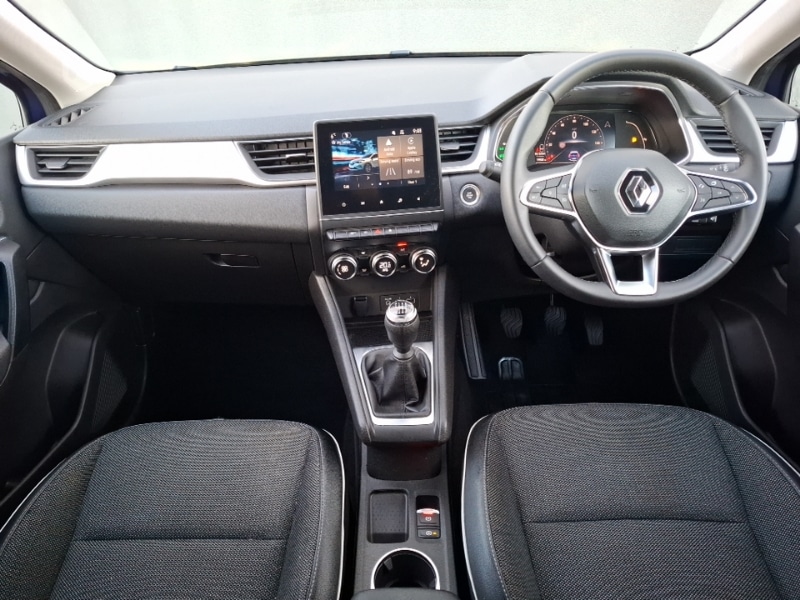 Used Renault Captur 2022 for sale - 77320131: Photo 2