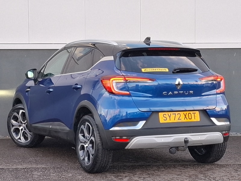 Used Renault Captur 2022 for sale - 77320131: Photo 3