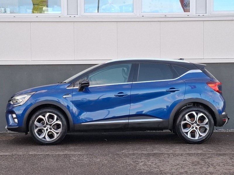 Used Renault Captur 2022 for sale - 77320131: Photo 4