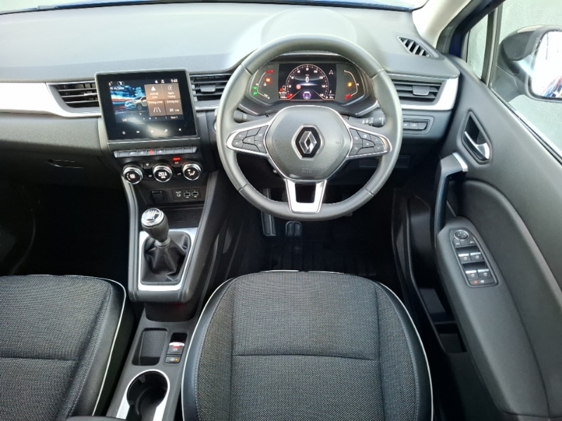 Used Renault Captur 2022 for sale - 77320131: Photo 7