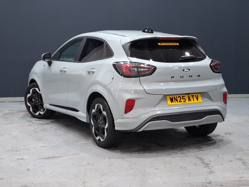 Used Ford Puma 2025 for sale - 76683196: Photo 3