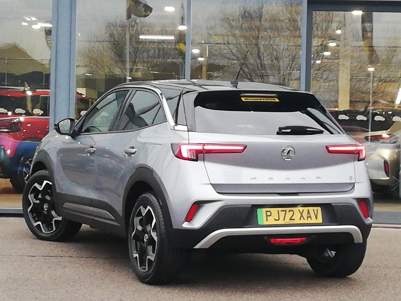 Used Vauxhall Mokka 2022 for sale - 77677888: Photo 3