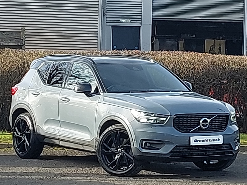 Used Volvo XC40 2021 for sale - 77645475: Photo 1