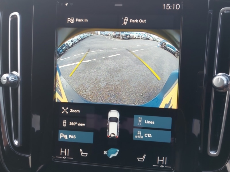 Used Volvo XC40 2021 for sale - 77645475: Photo 11