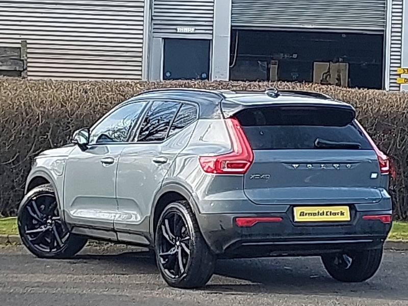 Used Volvo XC40 2021 for sale - 77645475: Photo 3