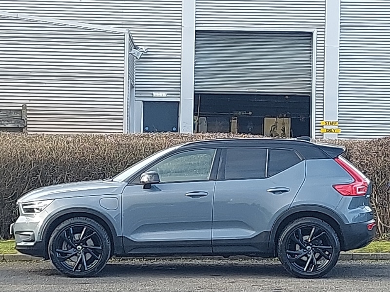 Used Volvo XC40 2021 for sale - 77645475: Photo 4