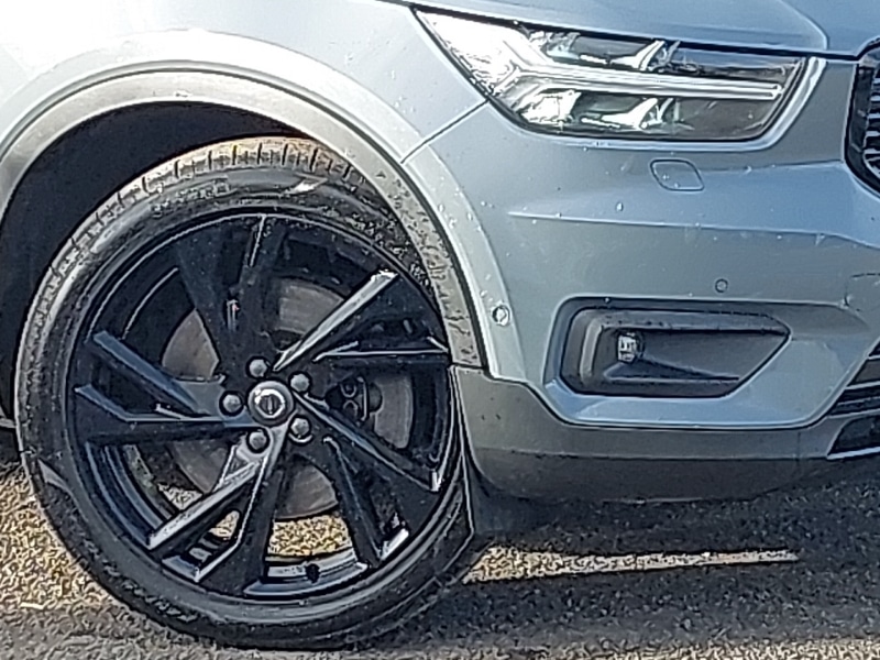 Used Volvo XC40 2021 for sale - 77645475: Photo 9