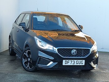 MG MG3 feature image