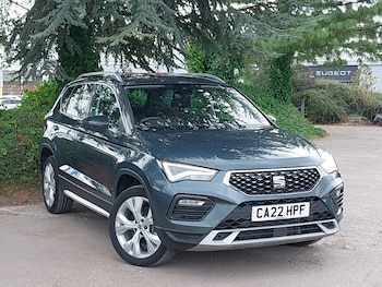 SEAT - Ateca
