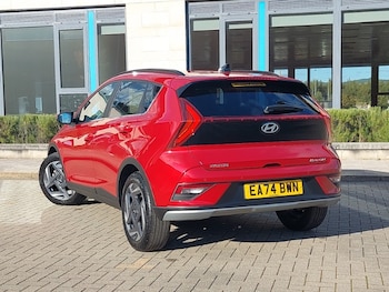 Used Hyundai BAYON 2024 for sale - 76532838: Photo