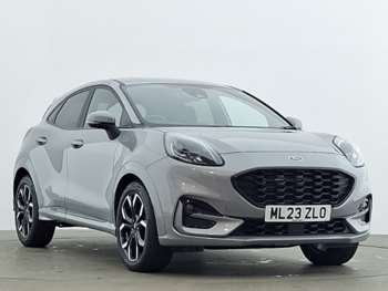 2023 - 1.0 EcoBoost Hybrid mHEV ST-Line X 5dr