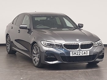 Used BMW 3 Series 2022 for sale - 75674604: Photo