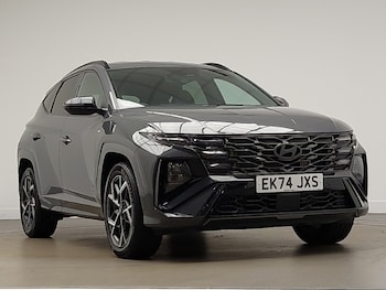 Used Hyundai TUCSON 2024 for sale - 75587753: Photo