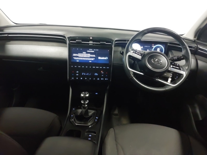 Used Hyundai TUCSON 2022 for sale - 77597023: Photo 2