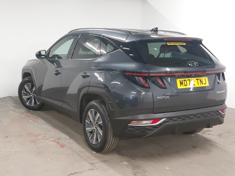 Used Hyundai TUCSON 2022 for sale - 77597023: Photo 3