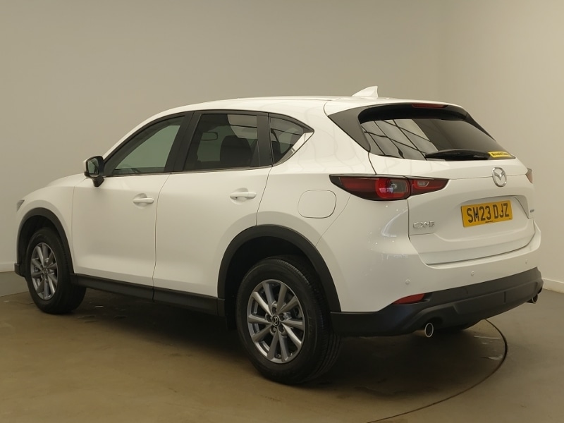Used Mazda CX-5 2023 for sale - 77253156: Photo 3