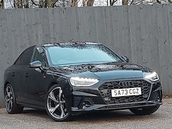 Used Audi A4 2023 for sale - 76983745: Photo