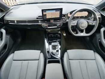 Used Audi A4 2023 for sale - 76983745: Photo