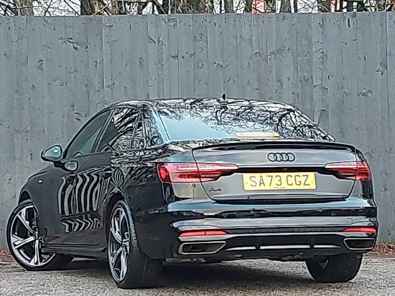 Used Audi A4 2023 for sale - 76983745: Photo 3