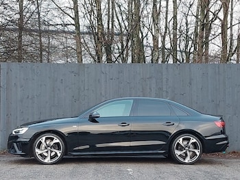 Used Audi A4 2023 for sale - 76983745: Photo