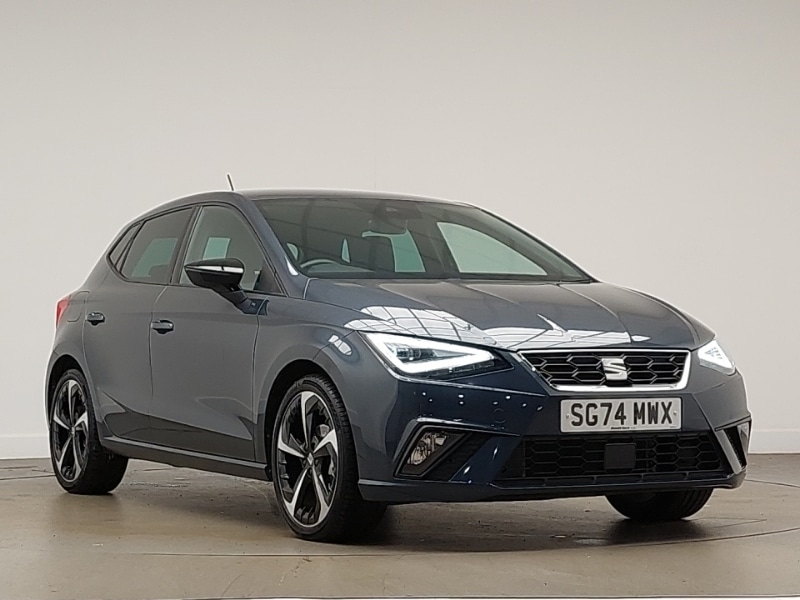 Used SEAT Ibiza 2024 for sale - 76375115: Photo 1