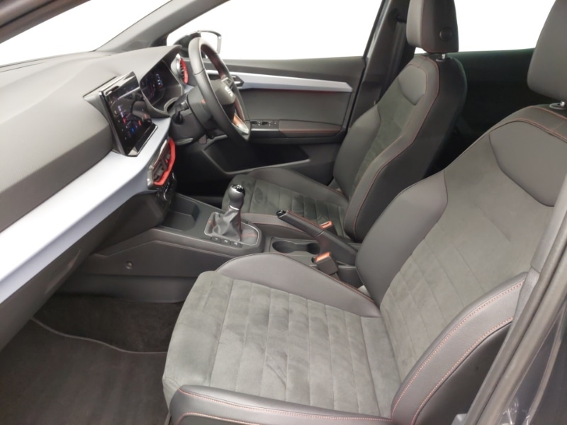 Used SEAT Ibiza 2024 for sale - 76375115: Photo 5