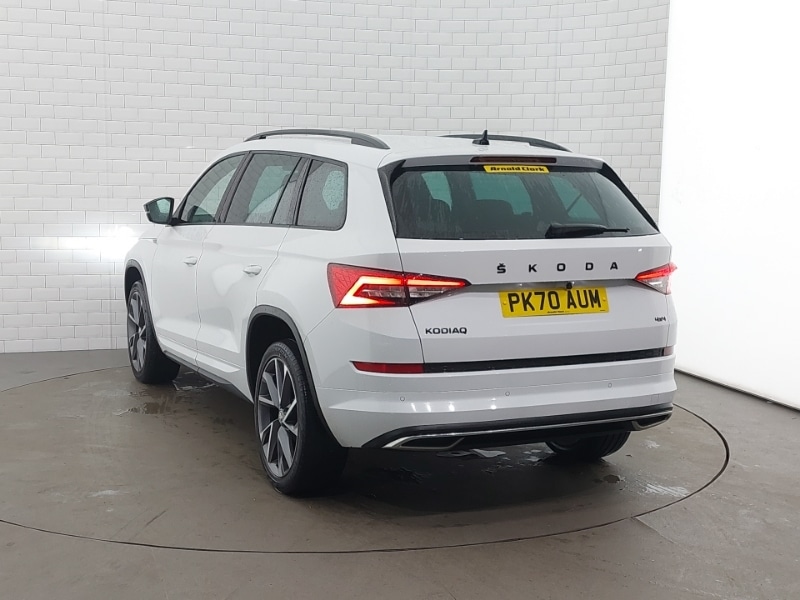 Used Skoda Kodiaq 2020 for sale - 77677773: Photo 3