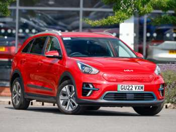 2022 - 100kW 2 39kWh 5dr Auto