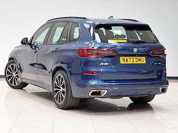 Used BMW X5 2022 for sale - 76925684: Photo