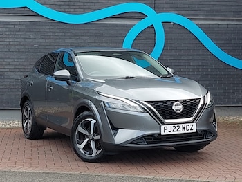Nissan - Qashqai