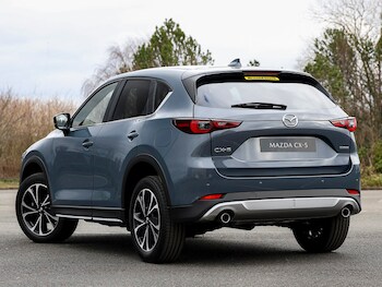 Used Mazda CX-5 2024 for sale - 76446241: Photo