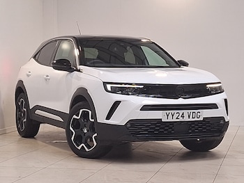 2024 - 1.2 Turbo Ultimate 5dr Auto