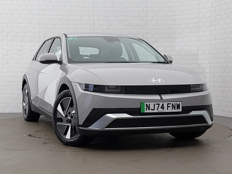 Used Hyundai IONIQ 5 2024 for sale - 77320157: Photo 1