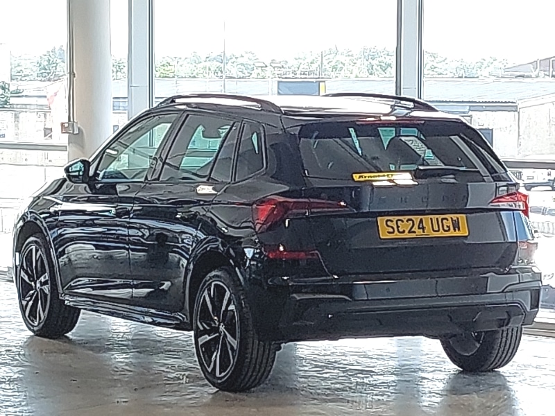 Used Skoda Kamiq 2024 for sale - 77184177: Photo 3