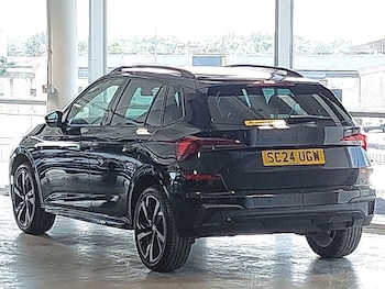 Used Skoda Kamiq 2024 for sale - 77184177: Photo