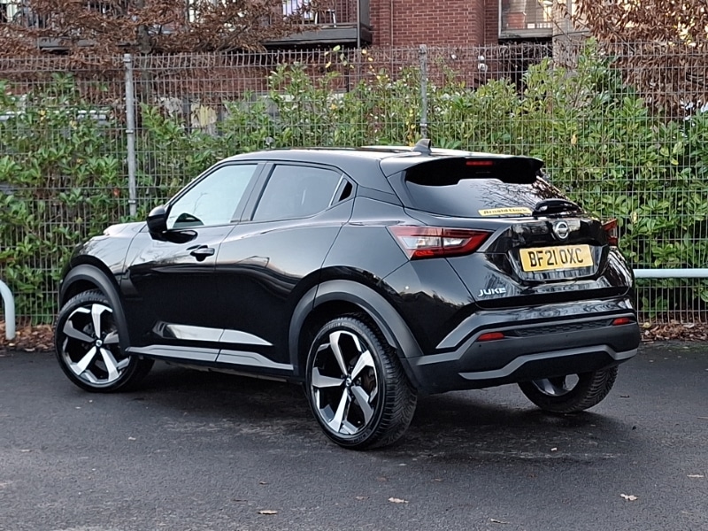 Used Nissan Juke 2021 for sale - 77170195: Photo 3