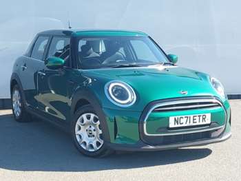 2022 - 1.5 One Classic 5dr [Comfort/Nav Pack]