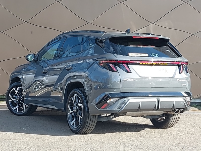 Used Hyundai TUCSON 2025 for sale - 77731950: Photo 3