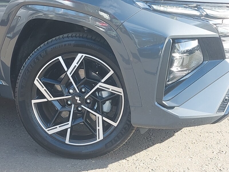 Used Hyundai TUCSON 2025 for sale - 77731950: Photo 9