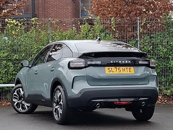 Used Citroen C4 2025 for sale - 76902130: Photo