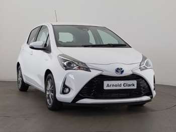 2020 - 1.5 Hybrid Icon 5dr CVT