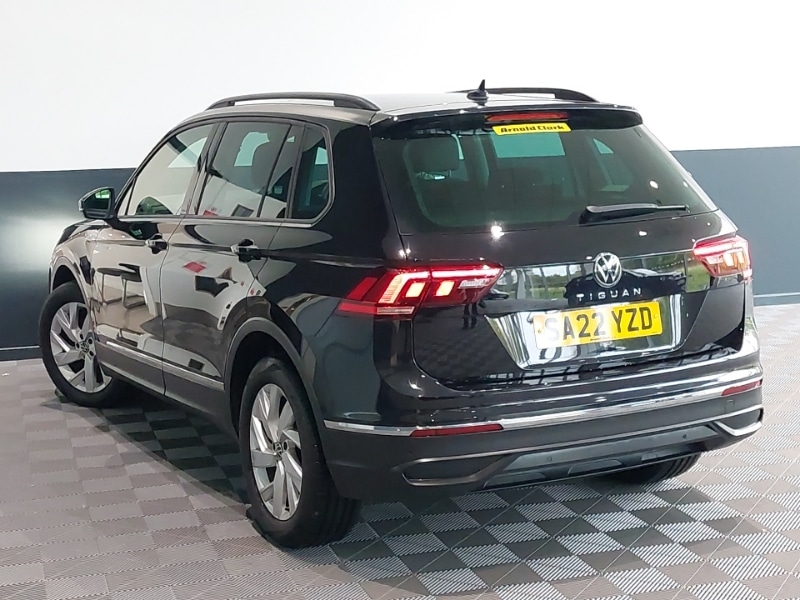 Used Volkswagen Tiguan 2022 for sale - 77115590: Photo 3