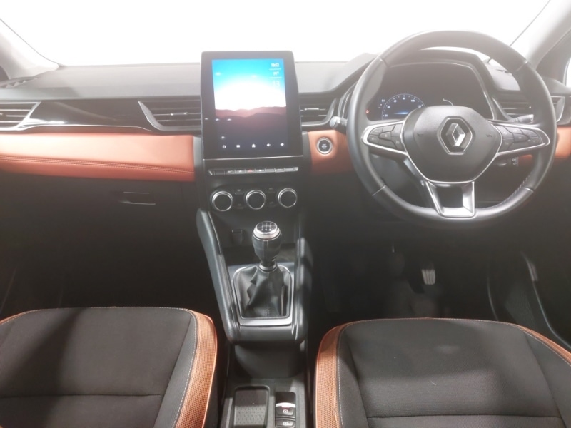 Used Renault Captur 2020 for sale - 77115548: Photo 2